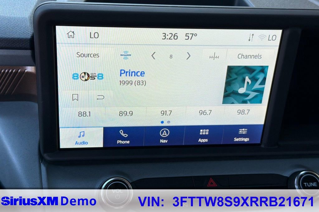 Certified 2024 Ford Maverick Lariat image 26