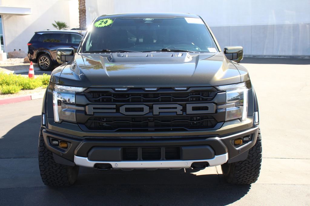 Certified 2024 Ford F150 Raptor image 11