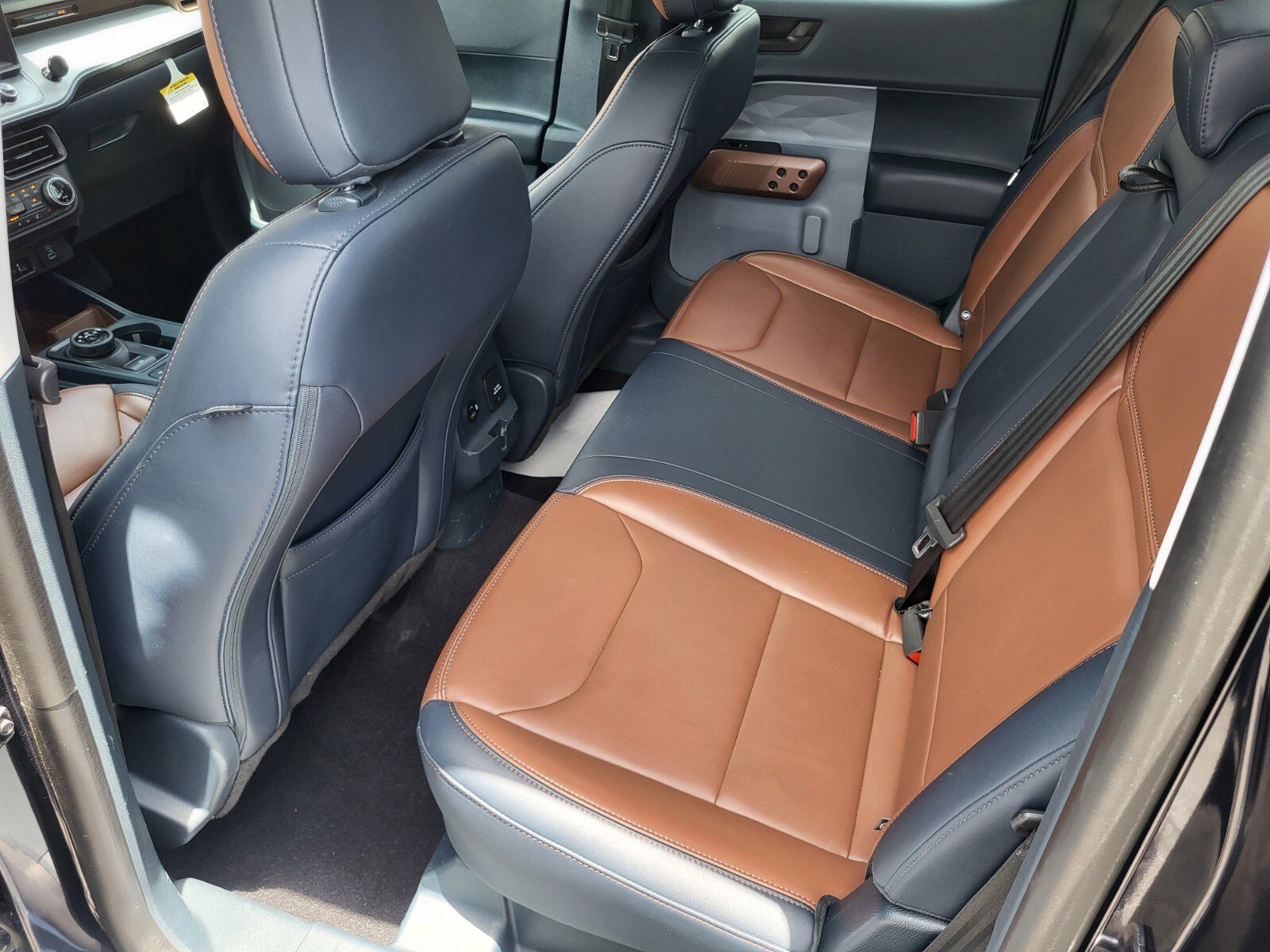 Certified 2023 Ford Maverick Lariat w/ Lariat Luxury Package AWD/4WD image 18