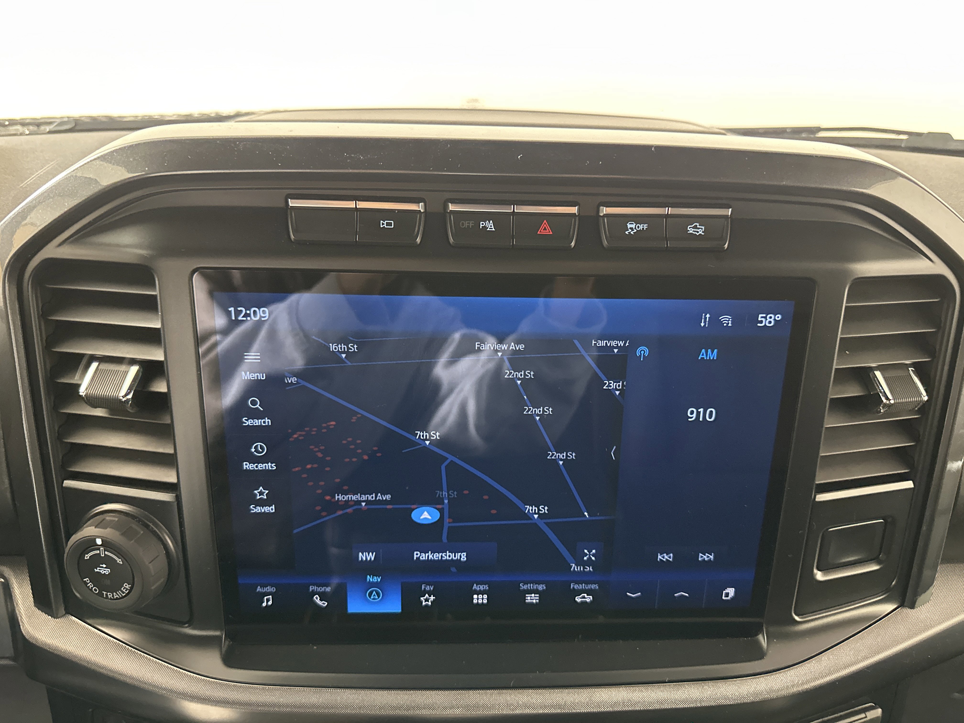 Certified 2022 Ford F150 Tremor w/ Equipment Group 402A High image 15