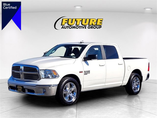 Used 2019 RAM 1500 Big Horn