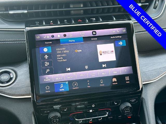 Used 2022 Jeep Grand Cherokee L Limited w/ MOPAR Finishing Package AWD/4WD image 13