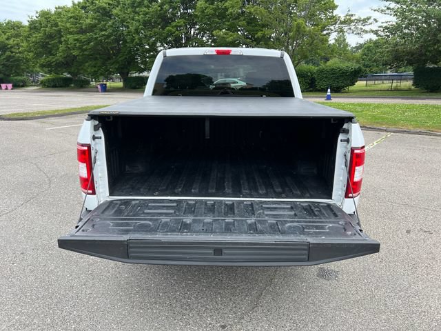 Certified 2020 Ford F150 XLT w/ Equipment Group 301A Mid AWD/4WD image 28