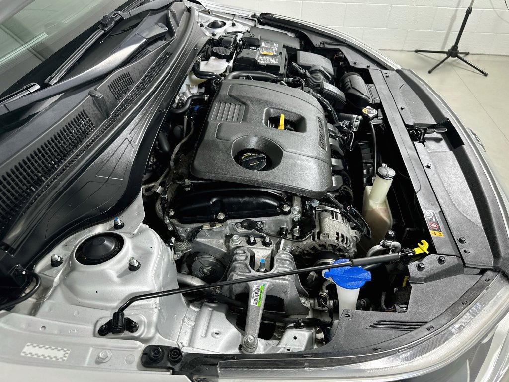 Used 2021 Kia Forte LXS FWD image 26