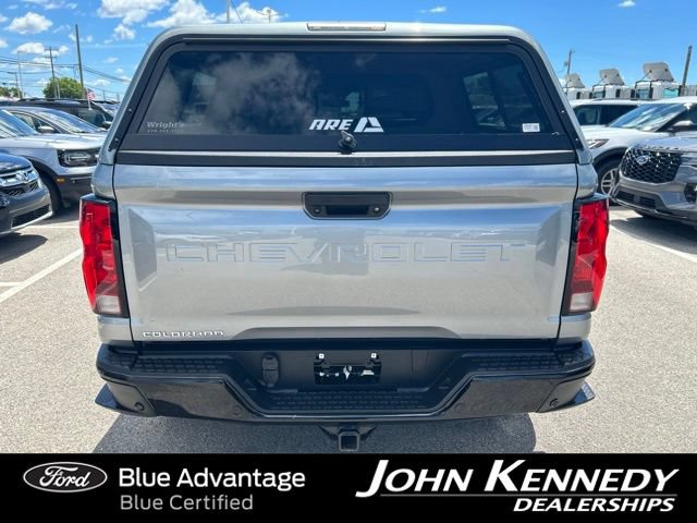 Used 2024 Chevrolet Colorado Trail Boss w/ Technology Package AWD/4WD image 13