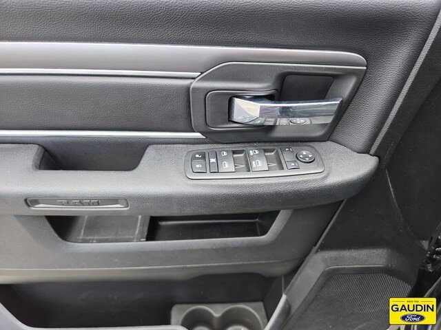 Used 2022 RAM 1500 Warlock w/ Technology Package I AWD/4WD image 16