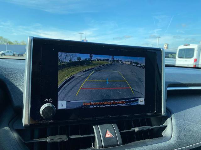 Used 2024 Toyota RAV4 XLE image 21