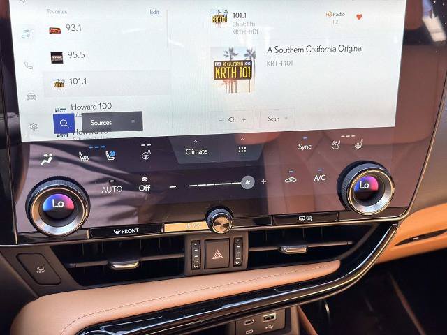 Used 2026 Lexus NX 450h+ AWD w/ Luxury Package image 26