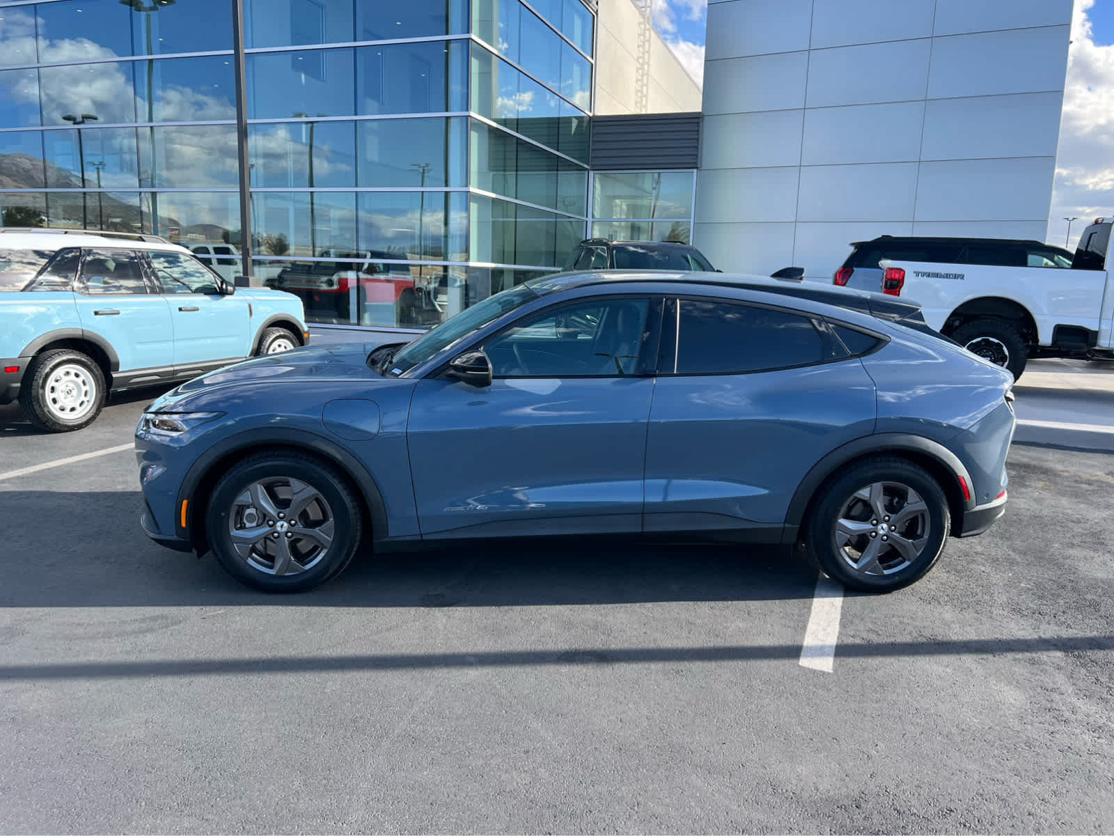Certified 2023 Ford Mustang Mach-E Select AWD/4WD image 13
