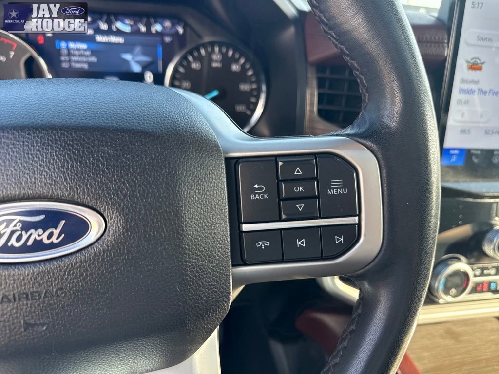 Certified 2024 Ford Expedition Max Limited image 37