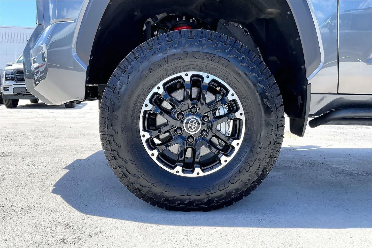 Used 2024 Toyota Tundra Limited w/ TRD Off-Road Package AWD/4WD image 8