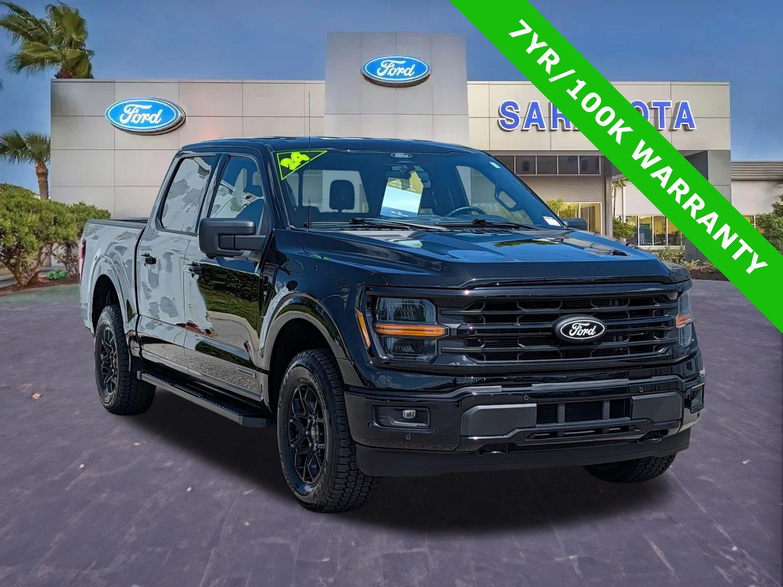 Certified 2024 Ford F150 XLT w/ Equipment Group 302A MID AWD/4WD image 1