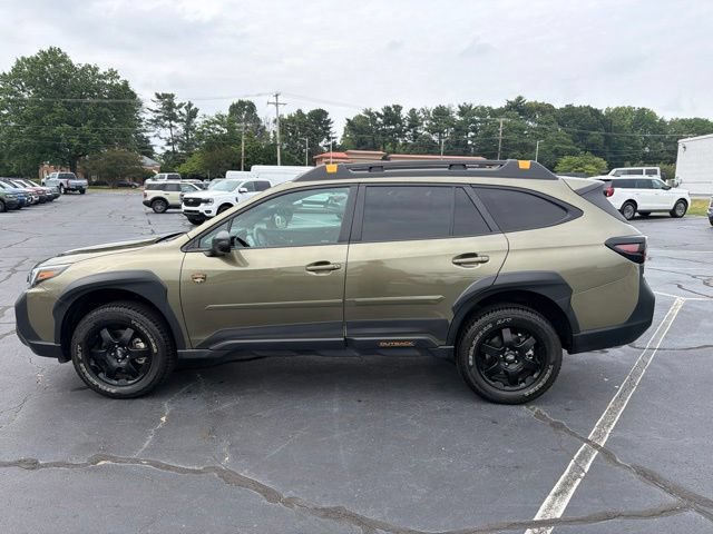Used 2022 Subaru Outback Wilderness AWD/4WD image 4