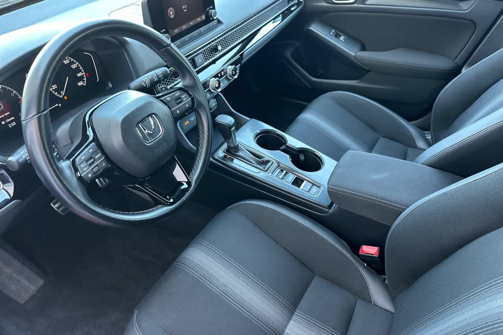 Used 2024 Honda Civic Sport image 12
