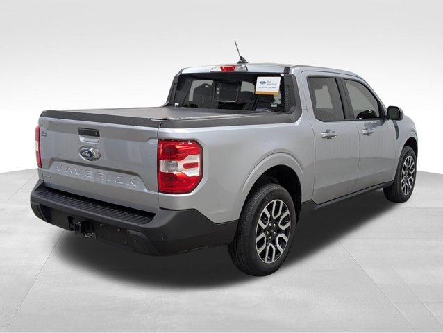 Certified 2024 Ford Maverick Lariat FWD image 20