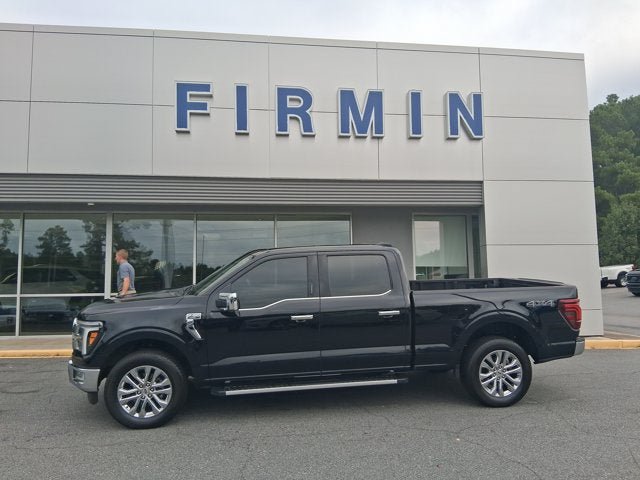 Certified 2024 Ford F150 Lariat w/ Equipment Group 502A High AWD/4WD image 1