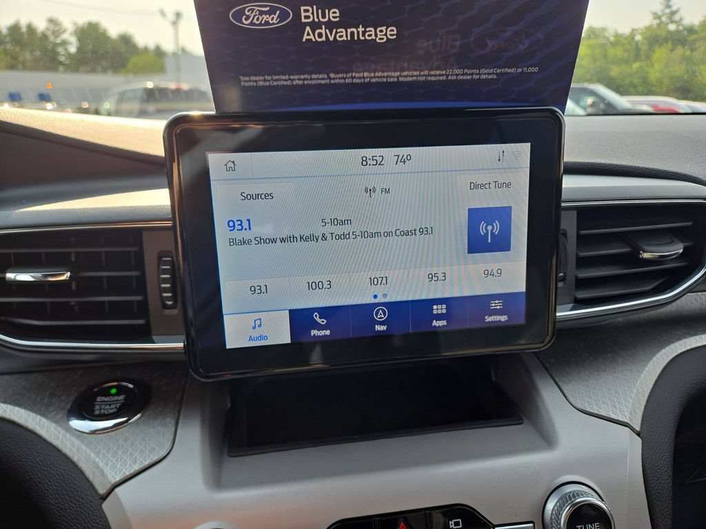 Certified 2021 Ford Explorer Timberline AWD/4WD image 9