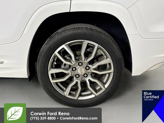 Used 2022 GMC Terrain Denali w/ Denali Premium Package image 33