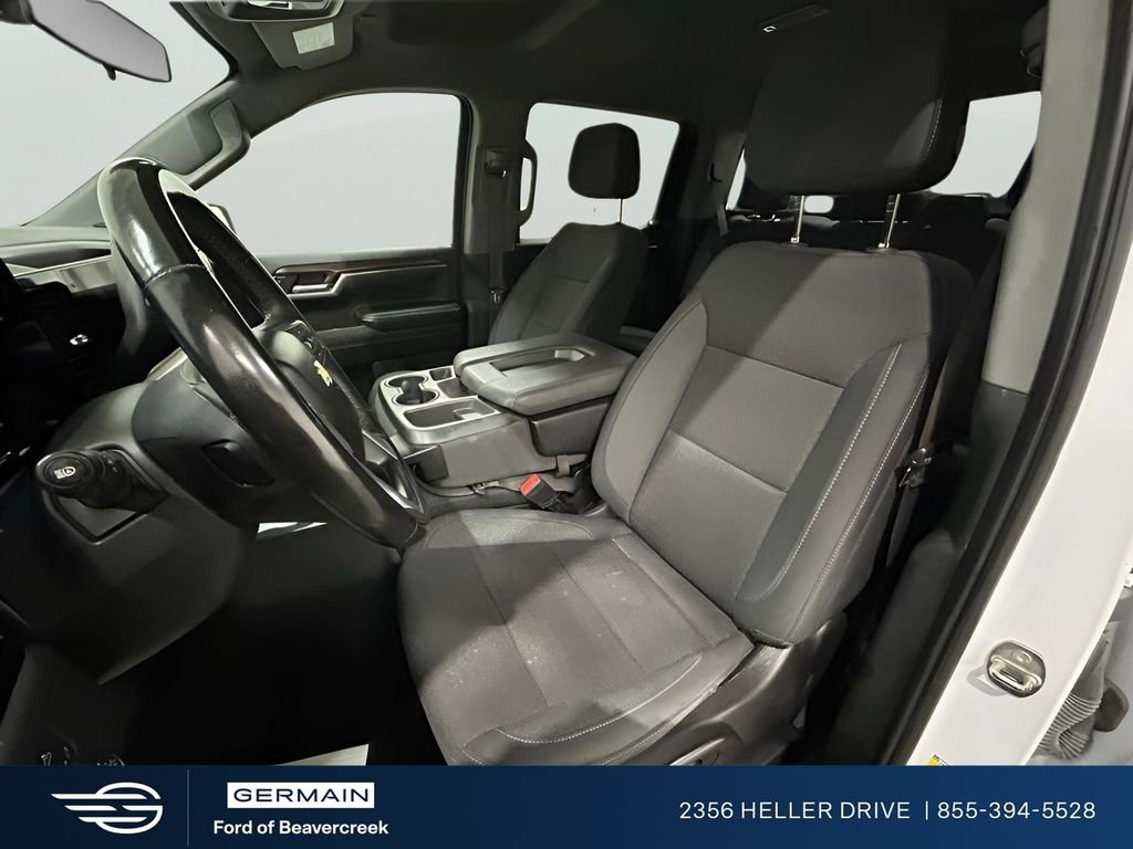 Used 2023 Chevrolet Silverado 1500 LT w/ Protection Package image 15