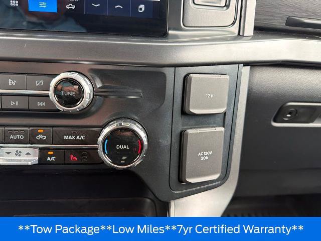 Certified 2024 Ford F150 XLT w/ Equipment Group 302A MID AWD/4WD image 18