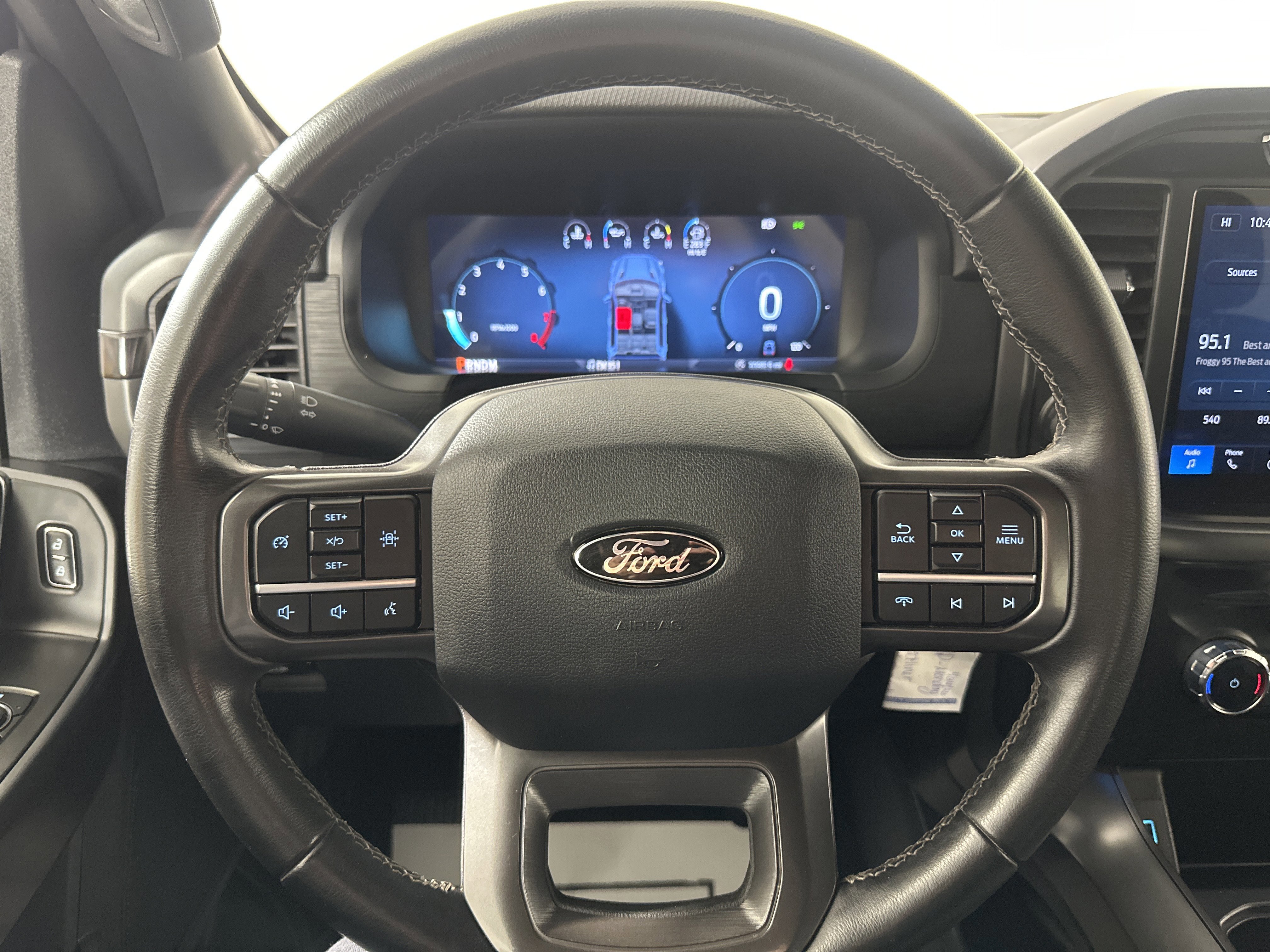 Certified 2024 Ford F150 XLT w/ XLT Black Appearance Package image 12