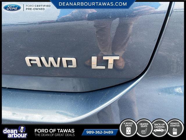 Used 2024 Chevrolet Equinox LT AWD/4WD image 24