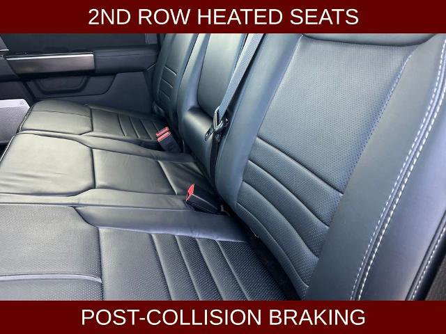 Certified 2023 Ford F150 Platinum w/ Equipment Group 701A High image 27