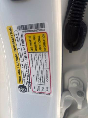 Certified 2025 Ford Explorer Active w/ Active Comfort Package RWD image 13