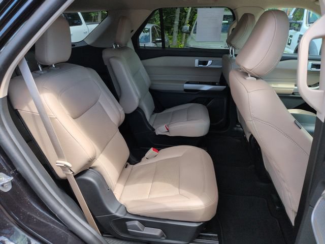 Certified 2023 Ford Explorer Limited w/ Equipment Group 301A AWD/4WD image 16