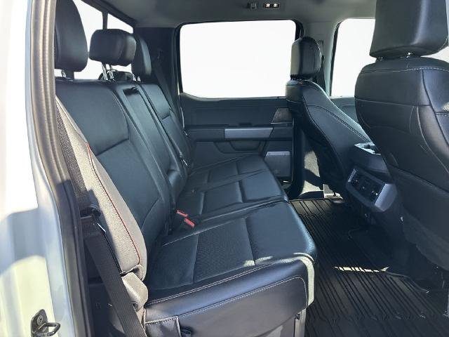Certified 2024 Ford F250 Lariat w/ Sport Appearance Package AWD/4WD image 15