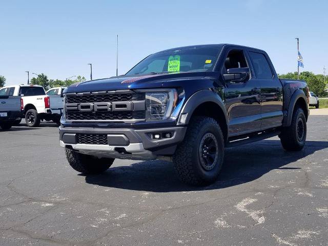 Certified 2022 Ford F150 Raptor w/ Equipment Group 801A High AWD/4WD image 7