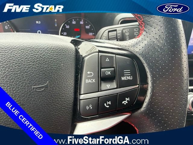 Certified 2023 Ford Explorer ST-Line w/ Class IV Trailer Tow Package RWD image 20