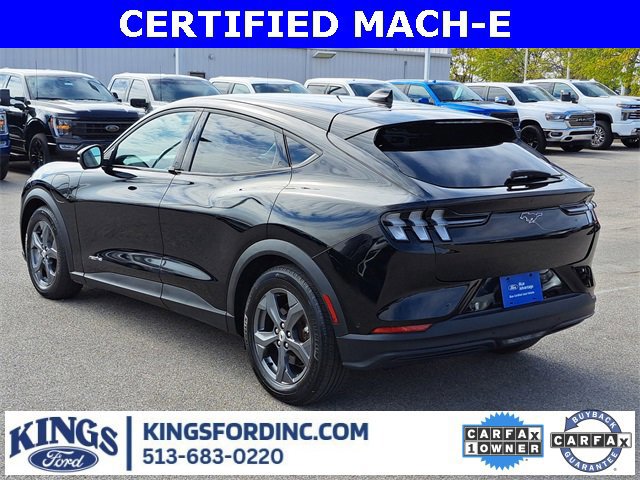 Certified 2023 Ford Mustang Mach-E Select image 3