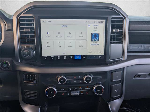 Certified 2025 Ford F150 Lightning XLT AWD/4WD image 15