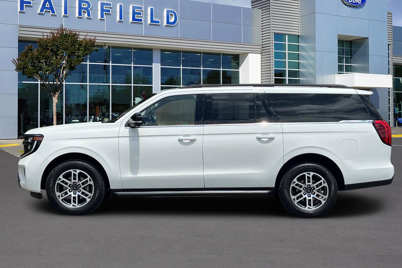 Certified 2025 Ford Expedition Max Active AWD/4WD image 11