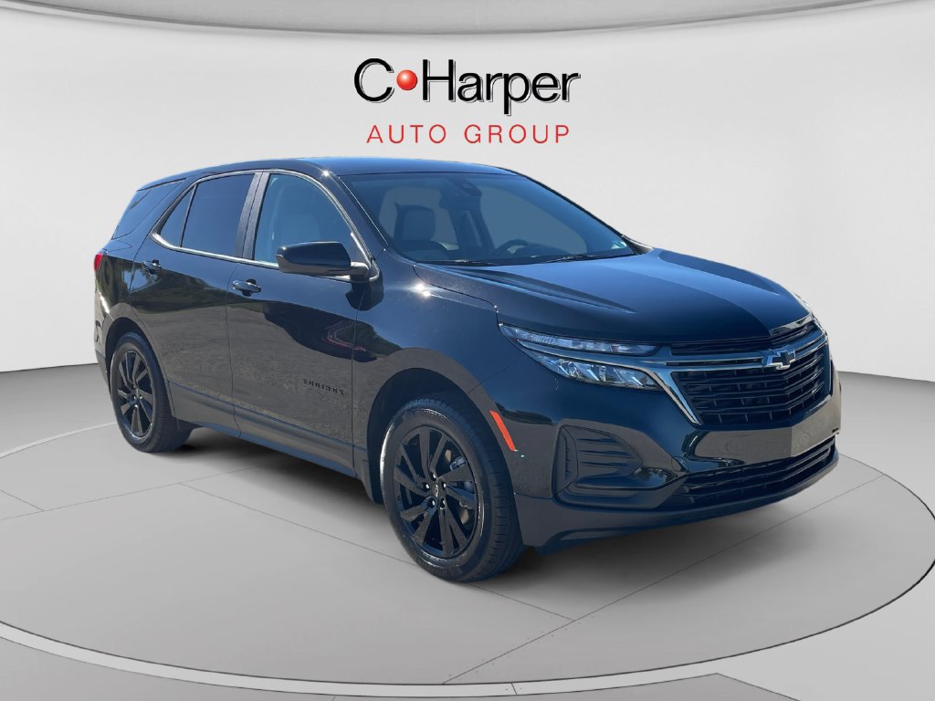 Used 2024 Chevrolet Equinox LS w/ LS Convenience Package