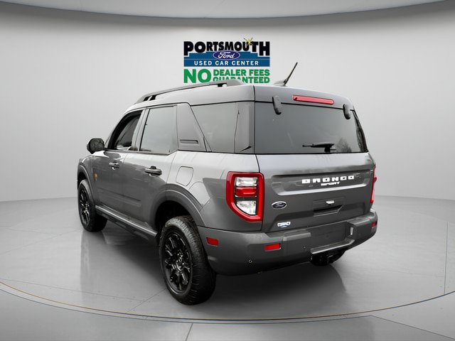 Certified 2025 Ford Bronco Sport Badlands AWD/4WD image 26