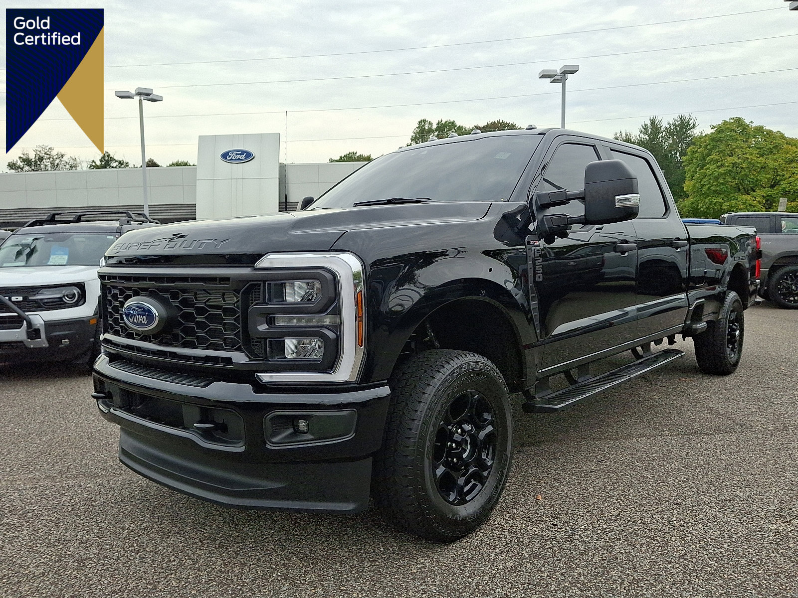 Certified 2024 Ford F250 XL w/ STX Appearance Package