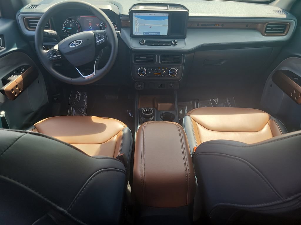 Certified 2024 Ford Maverick Lariat w/ 4K Tow Package AWD/4WD image 11