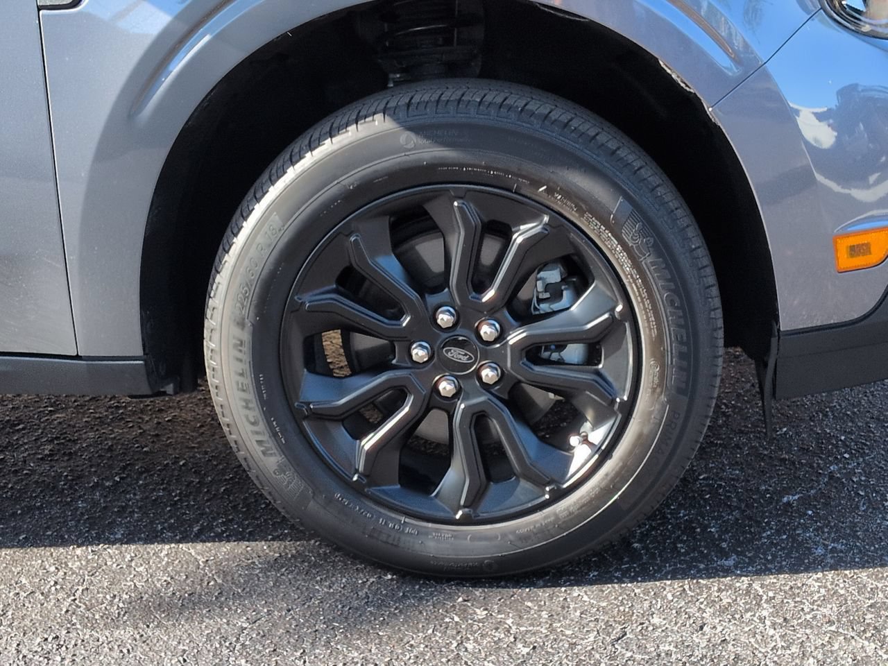 Certified 2024 Ford Maverick XLT w/ XLT Luxury Package FWD image 11
