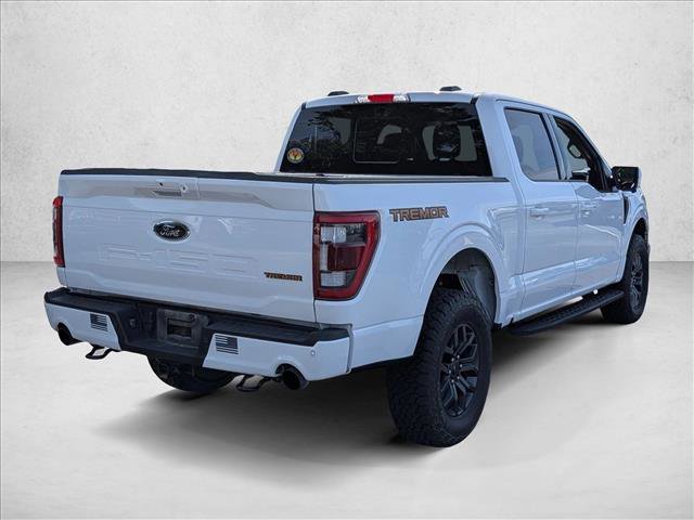 Certified 2023 Ford F150 Tremor w/ Equipment Group 402A High AWD/4WD image 6
