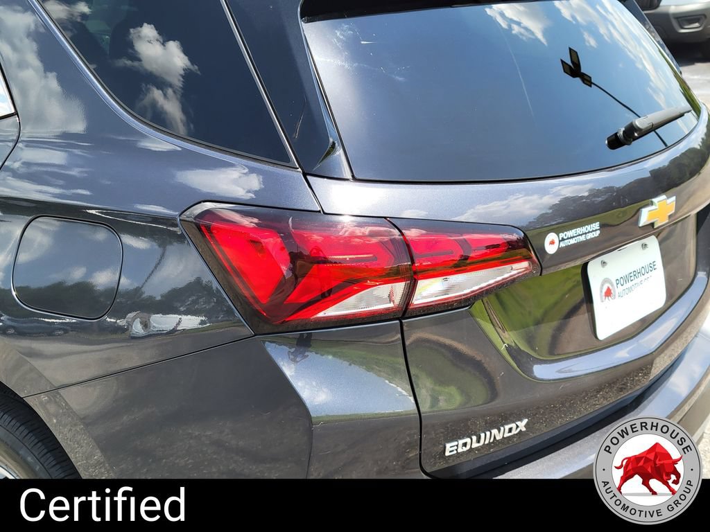 Used 2022 Chevrolet Equinox LT FWD image 13