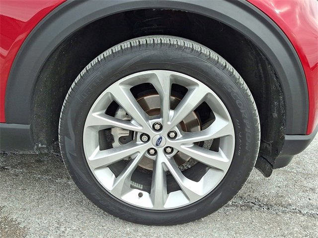 Certified 2023 Ford Explorer Platinum w/ Equipment Group 601A image 8