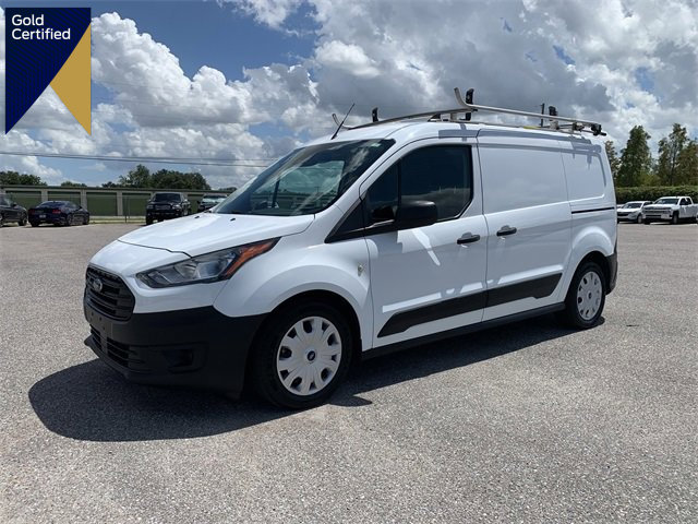 Certified 2023 Ford Transit Connect XL