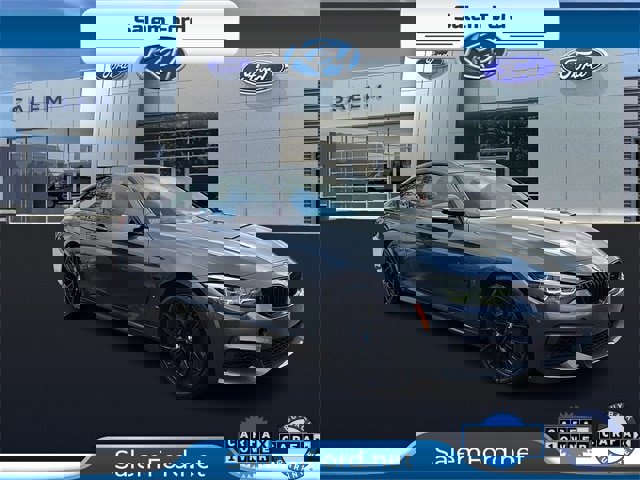 Used 2019 BMW 440i xDrive Coupe image 1