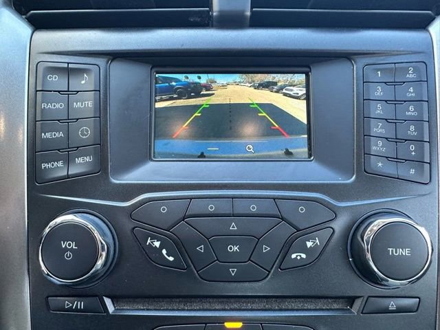 Certified 2018 Ford Fusion S image 17