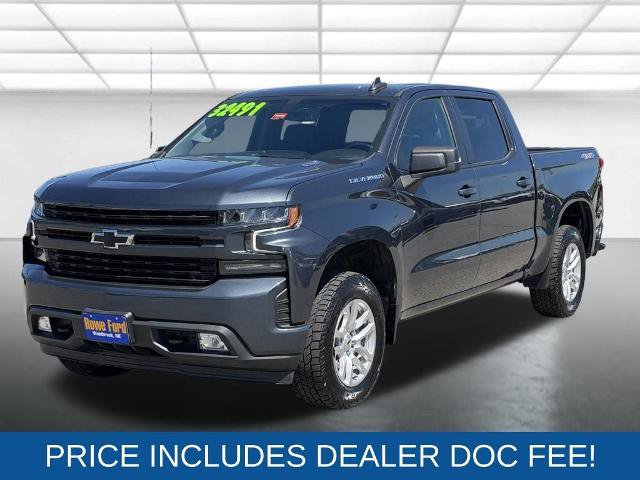 Used 2021 Chevrolet Silverado 1500 RST AWD/4WD image 3
