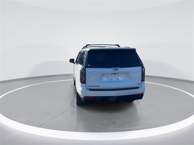 Used 2024 Cadillac Escalade ESV Sport w/ LPO, ONYX Package image 4