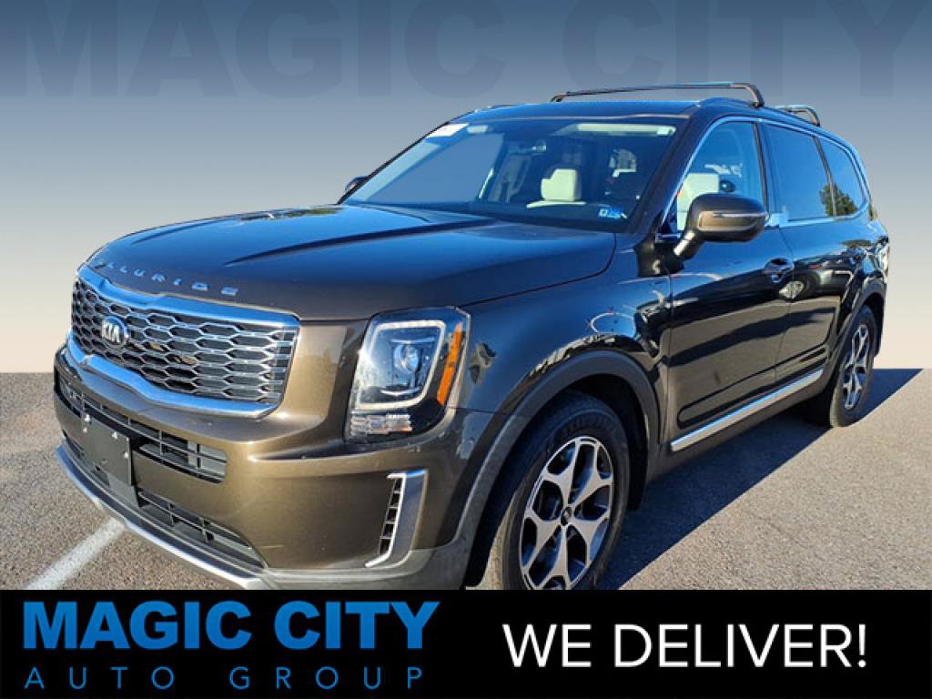 Used 2020 Kia Telluride EX w/ Towing Package