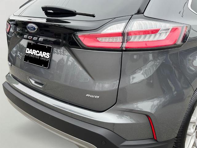 Certified 2024 Ford Edge SEL AWD/4WD image 8